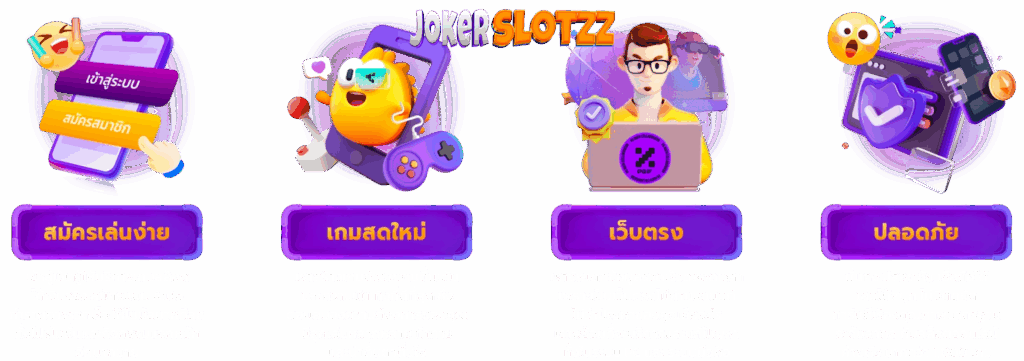 jokerslotz999 login